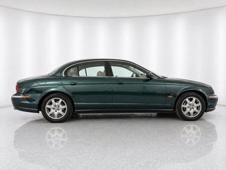 Jaguar S-Type 2002