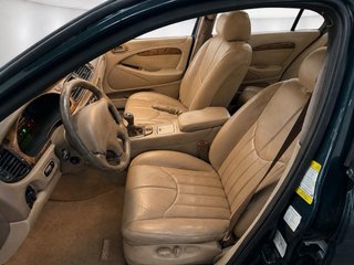 Jaguar S-Type 2002