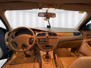 Jaguar S-Type 2002