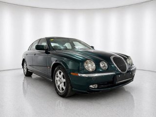 Jaguar S-Type 2002