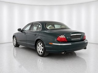 Jaguar S-Type 2002