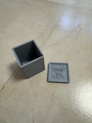 One Piece Magnetic Token TCG