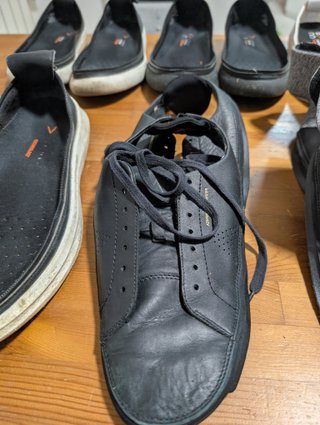 Box scarpe intercambiabili