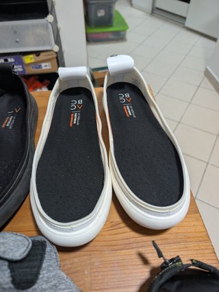 Box scarpe intercambiabili