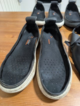 Box scarpe intercambiabili