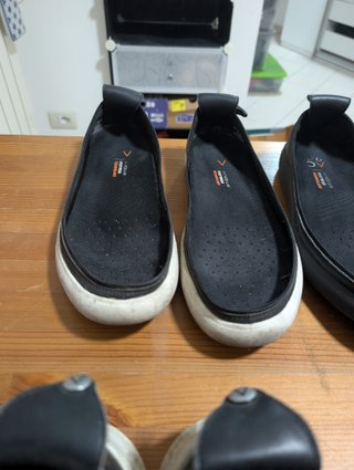 Box scarpe intercambiabili