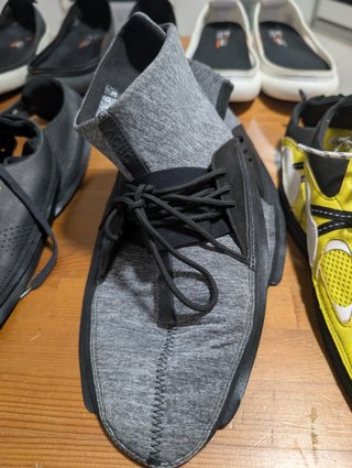 Box scarpe intercambiabili