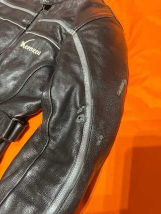 Chaqueta Kerozen Moto Mujer Talla XS