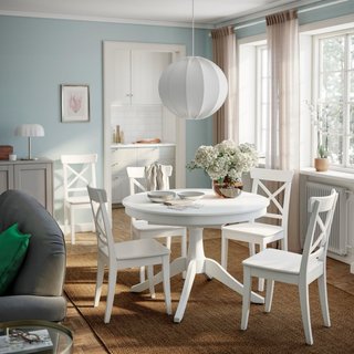Mesa comedor + 4 sillas