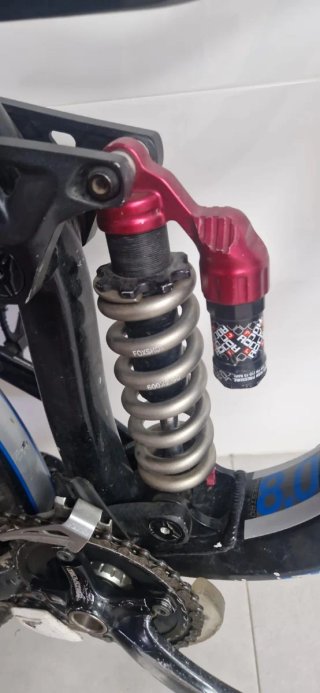 Vendo o cambio Giant Glory 8.0 Maestro