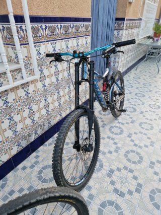 Vendo o cambio Giant Glory 8.0 Maestro