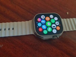 Reloj Inteligente Ultra 49mm GPS LTE