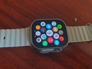 Reloj Inteligente Ultra 49mm GPS LTE