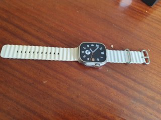 Reloj Inteligente Ultra 49mm GPS LTE
