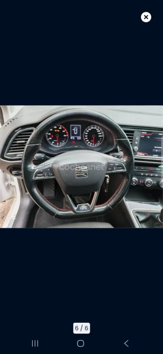 SEAT Leon 2017
