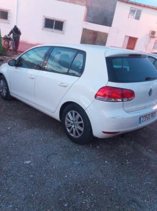 Volkswagen Golf 2011