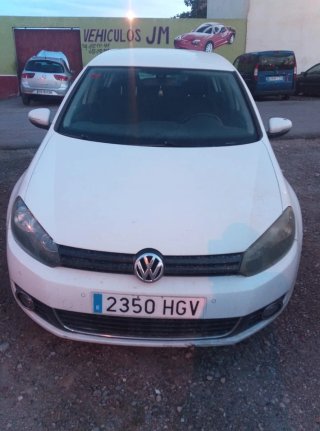 Volkswagen Golf 2011