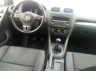 Volkswagen Golf 2011