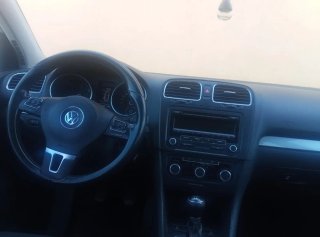 Volkswagen Golf 2011