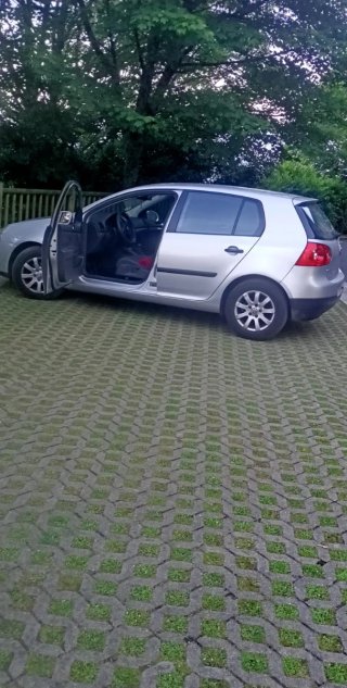 Volkswagen golf5 2007