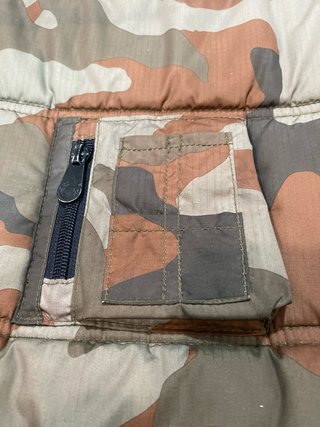 SACO BUGABOO DIESEL EDITION CAMUFLAJE | ORIGINAL