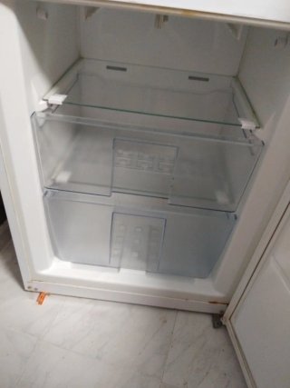 Frigorífico OK. blanco