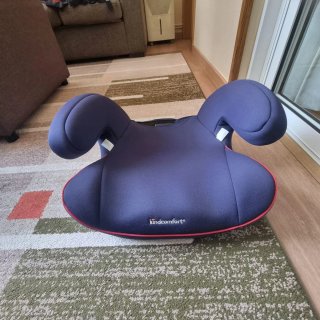 Silla de coche Kindcomfort azul