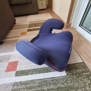 Silla de coche Kindcomfort azul