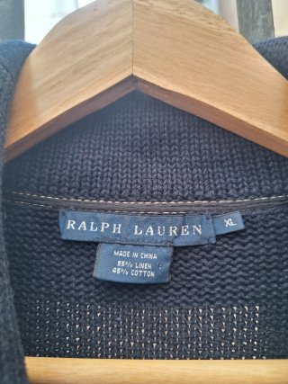 Chaqueta Punto Ralph Lauren