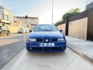 Vendo Seat León Signa 1.6 115 CV