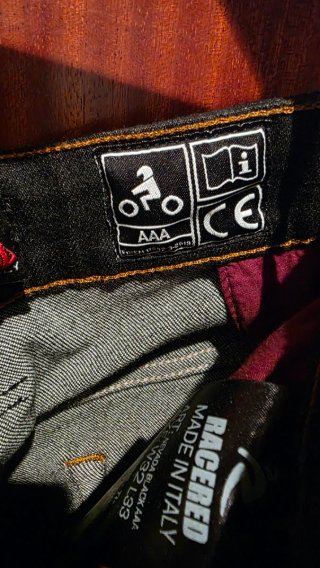 Pantalones Racered Nevada W32 Negros