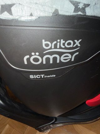 Silla de coche Britax Romer