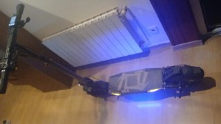 Patinete Eléctrico SmartGyro