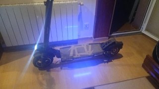 Patinete Eléctrico SmartGyro