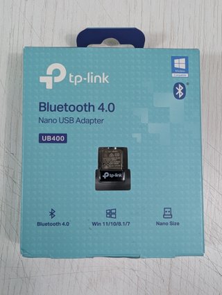 Adattatore Bluetooth 4.0 USB TP-Link UB400