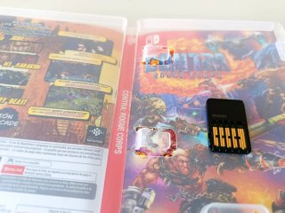 Contra: Rogue Corps Nintendo Switch