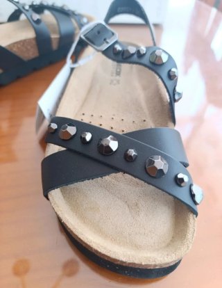Sandalias Geox Mujer T.35 Nuevas