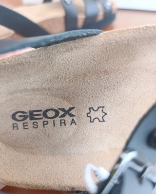 Sandalias Geox Mujer T.35 Nuevas