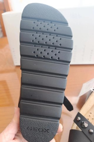 Sandalias Geox Mujer T.35 Nuevas