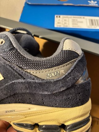 new balance 2002R nuove mai usate