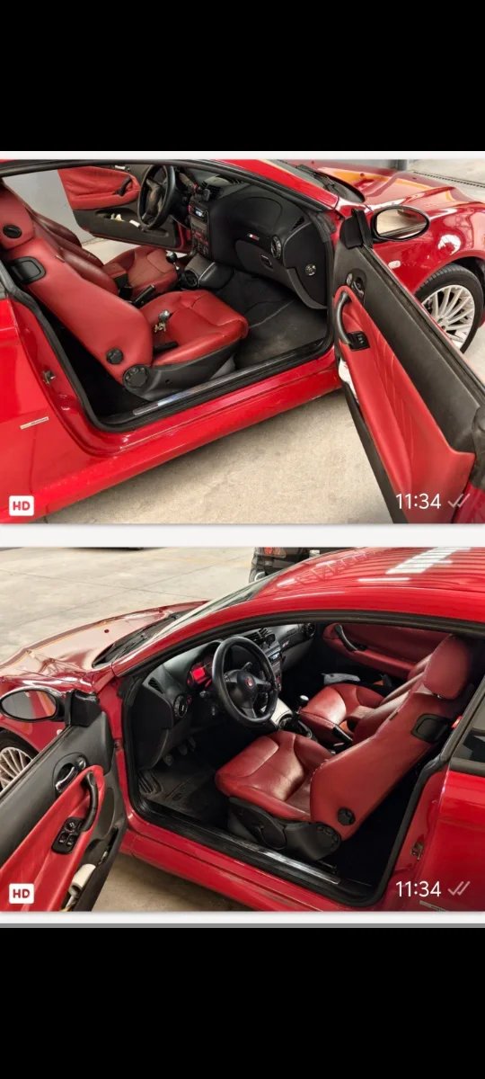 Alfa Romeo GT 2007 - foto 1