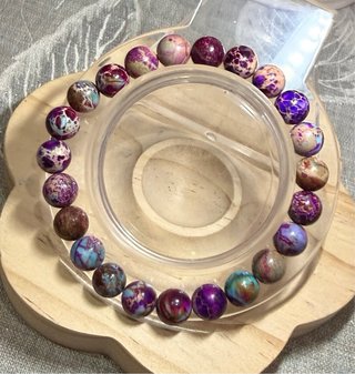 Pulseras de minerales naturales elige la tuya