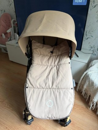 Carrito Bugaboo + Silla Coche + Columpio Portatil