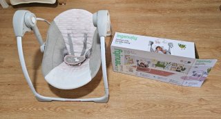 Carrito Bugaboo + Silla Coche + Columpio Portatil