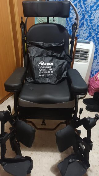 Silla de ruedas