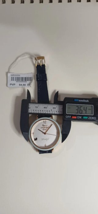 Reloj Mr Wonderful Mujer