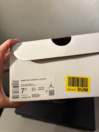 Air jordan 1 low