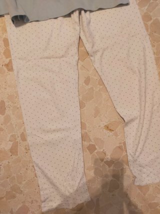 Pijama niña unicornio 13-14 años