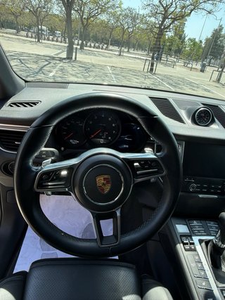Porsche Macan 2017