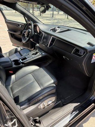 Porsche Macan 2017